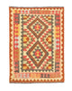 Kilim afegão Tapete 146x99cm
