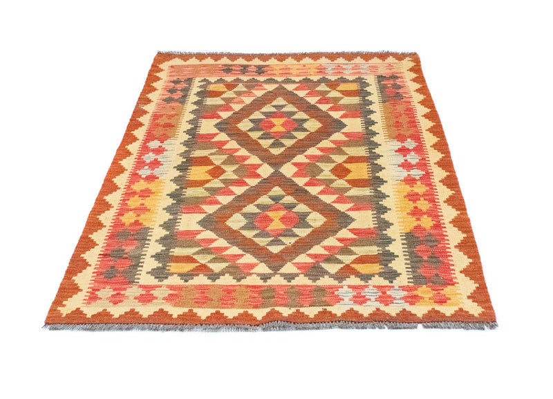 Kilim afegão Tapete 146x99cm