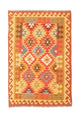 Kilim afegão Tapete 155x99cm