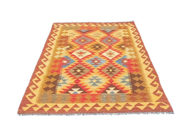 Kilim afegão Tapete 155x99cm