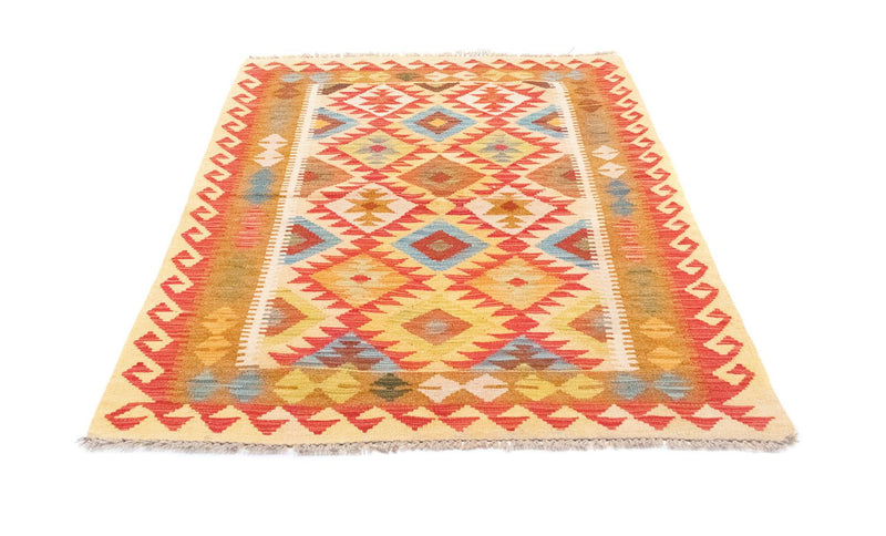 Kilim afegão Tapete 147x105cm