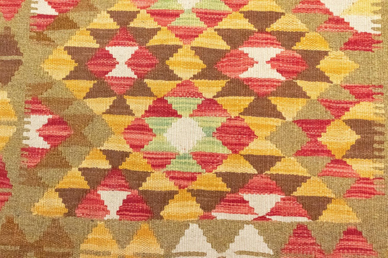 Kilim afegão Tapete 152x95cm