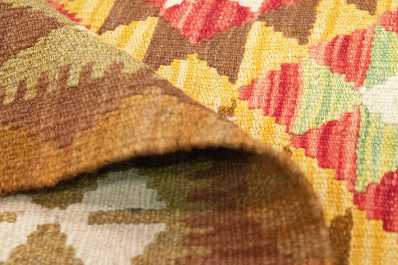 Kilim afegão Tapete 152x95cm