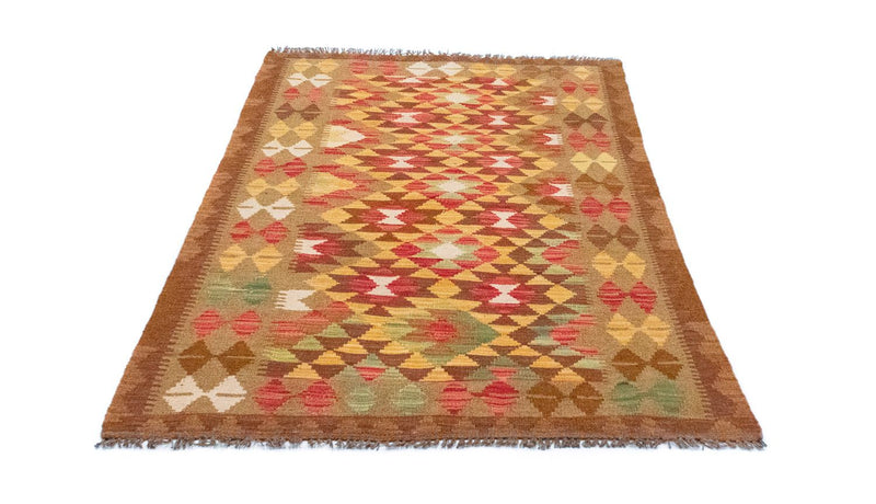 Kilim afegão Tapete 152x95cm