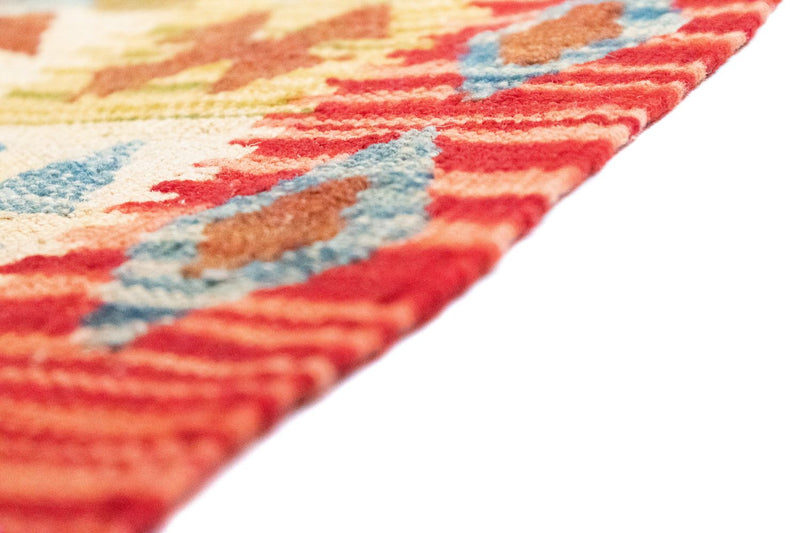 Kilim afegão Tapete 141x97cm