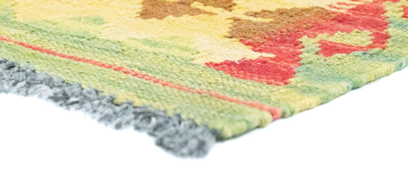 Kilim afegão Tapete 156x105cm