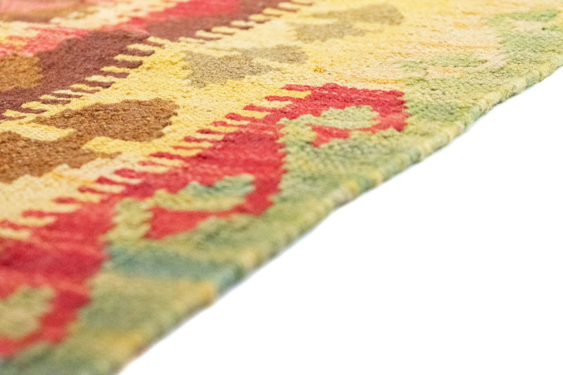 Kilim afegão Tapete 156x105cm