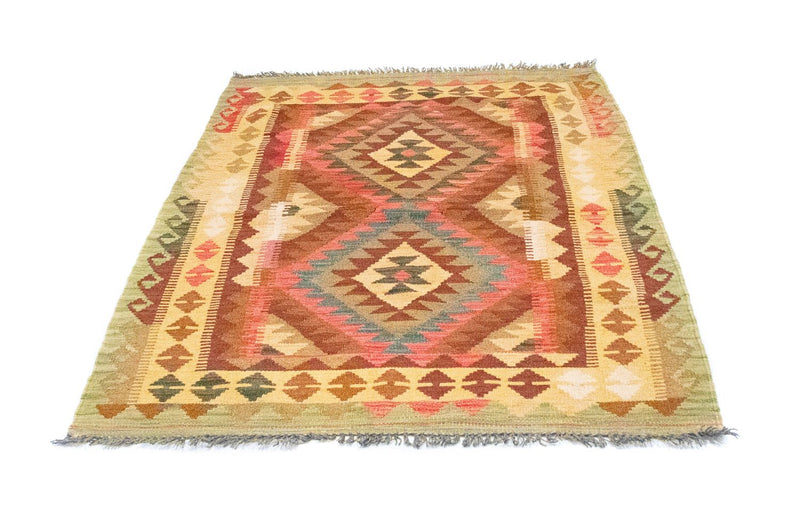 Kilim afegão Tapete 156x105cm
