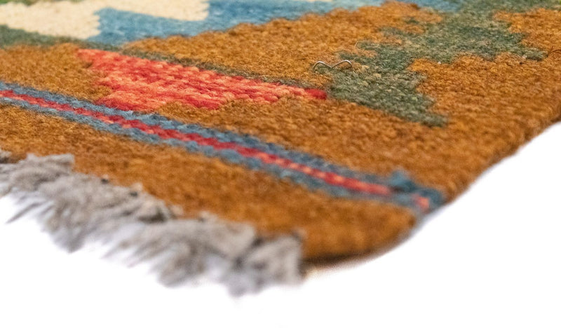 Kilim afegão Tapete 100x158cm