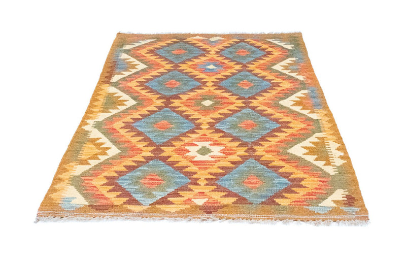 Kilim afegão Tapete 100x158cm
