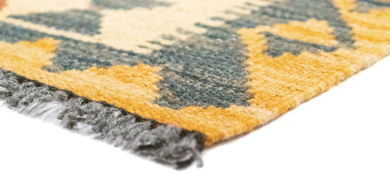 Kilim afegão Tapete 156x108cm