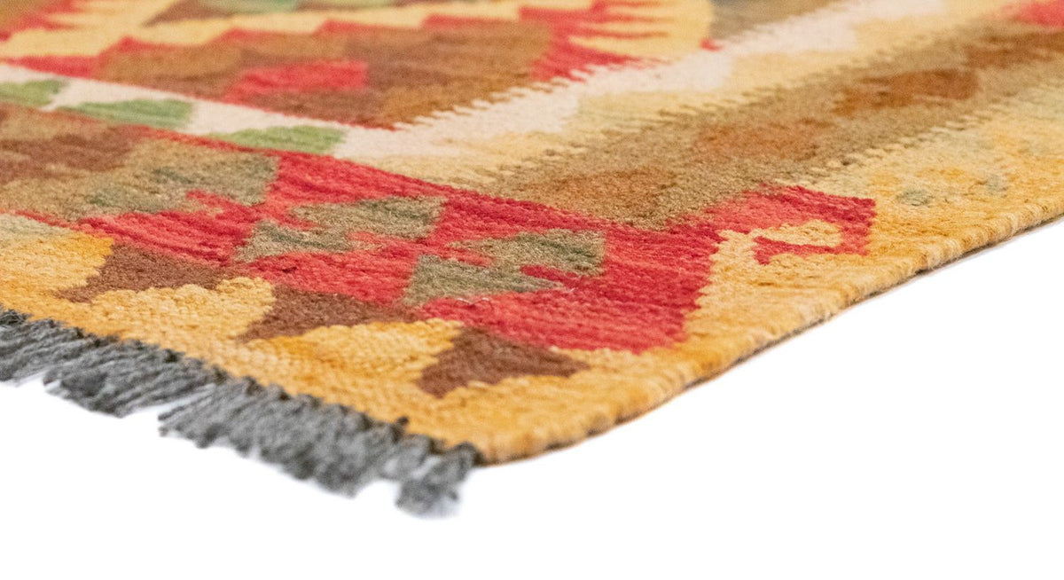 Kilim afegão Tapete 98x148cm