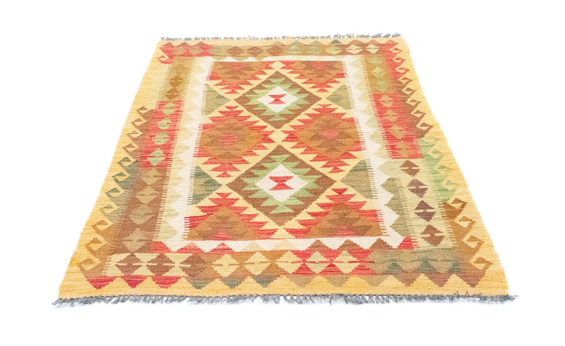 Kilim afegão Tapete 98x148cm