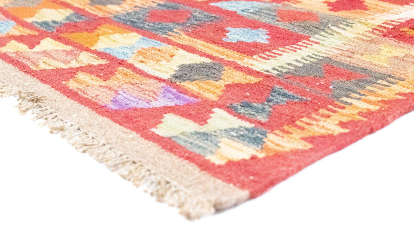 Kilim afegão Tapete 151x106cm