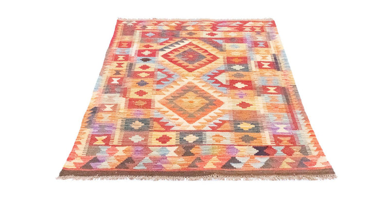 Kilim afegão Tapete 151x106cm