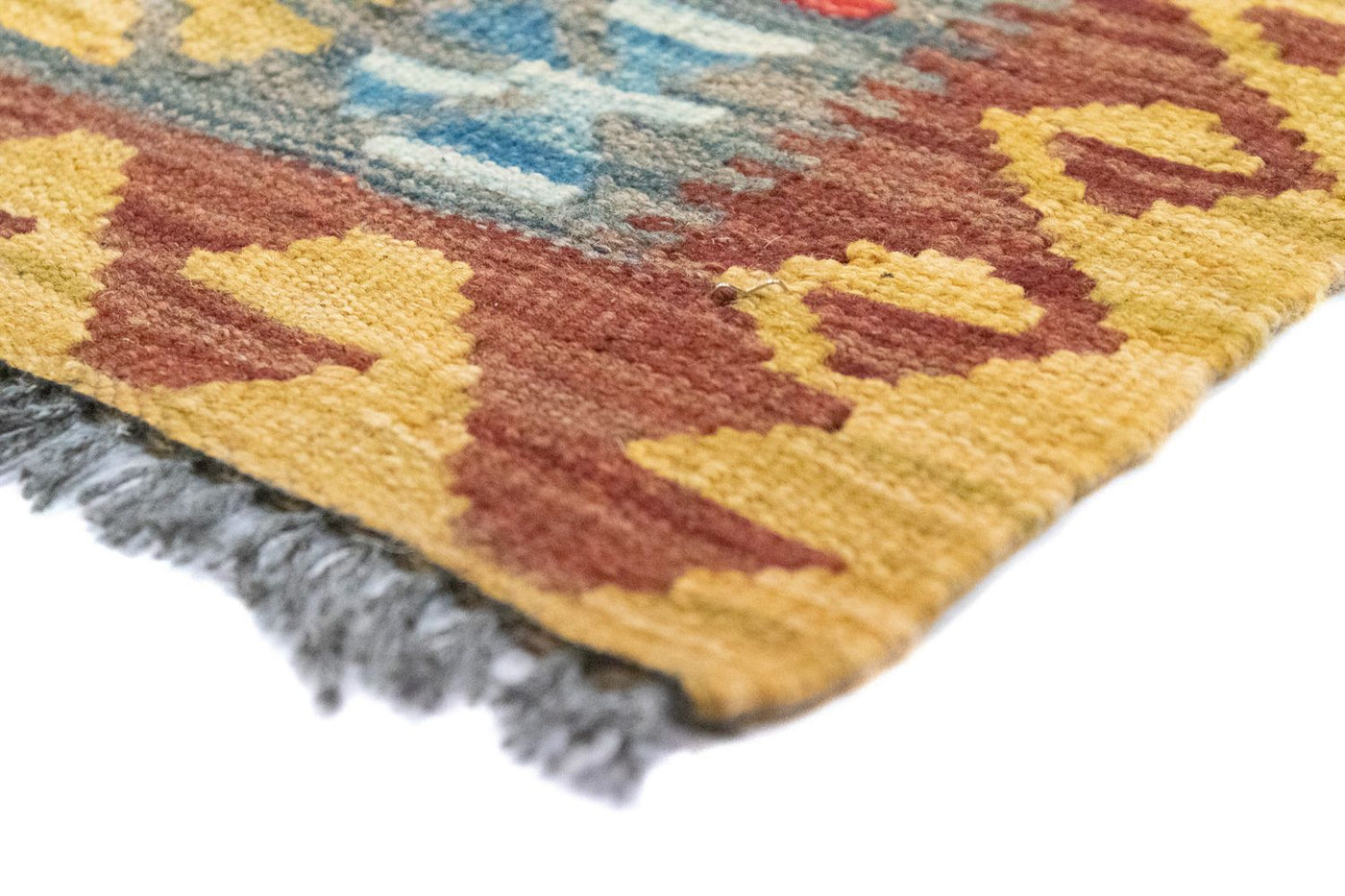 Kilim afegão Tapete 152x106cm