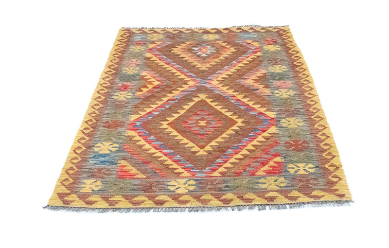 Kilim afegão Tapete 152x106cm