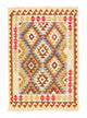 Kilim afegão Tapete 149x103cm
