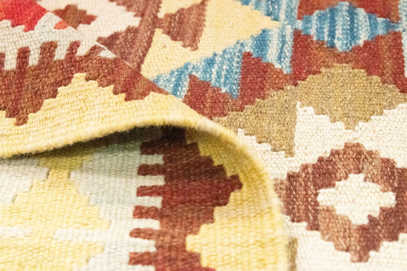 Kilim afegão Tapete 149x103cm