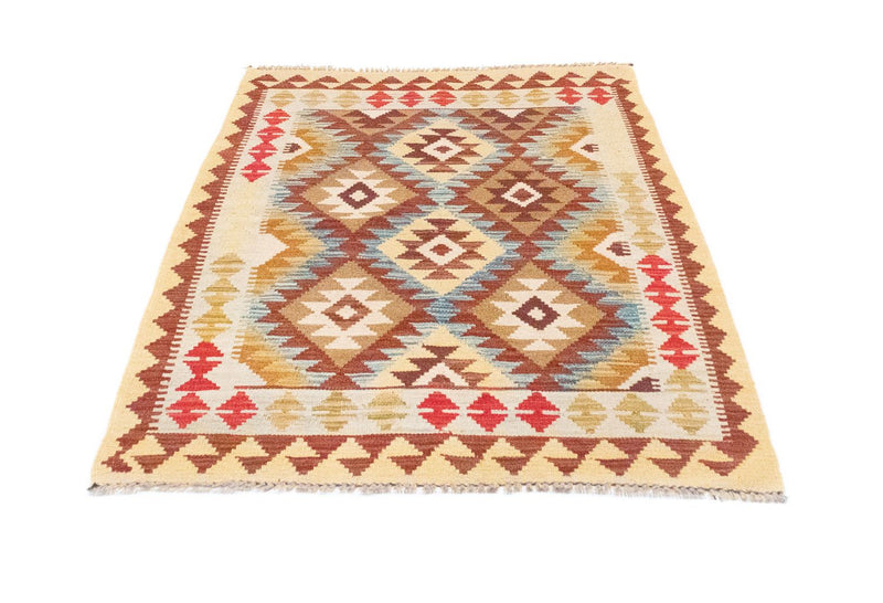Kilim afegão Tapete 149x103cm