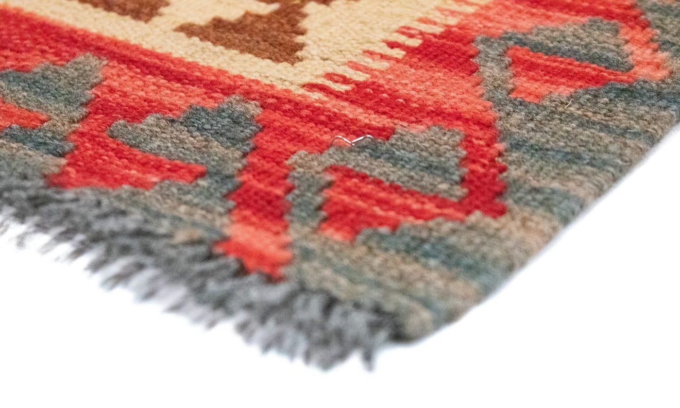 Kilim afegão Tapete 145x104cm