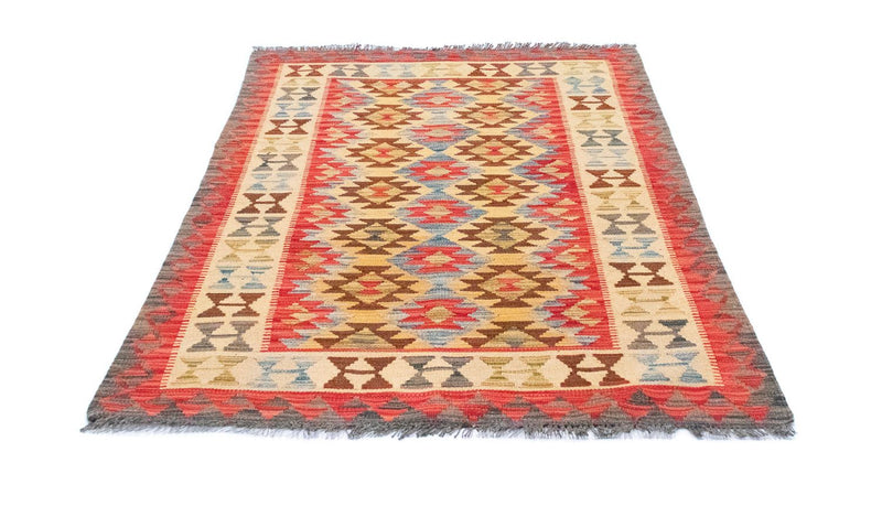 Kilim afegão Tapete 145x104cm