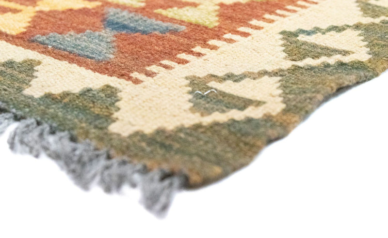 Kilim afegão Tapete 107x154cm