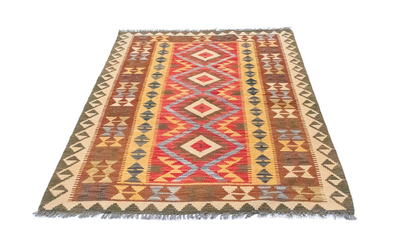Kilim afegão Tapete 107x154cm
