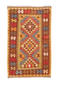 Kilim afegão Tapete 159x99cm – product image