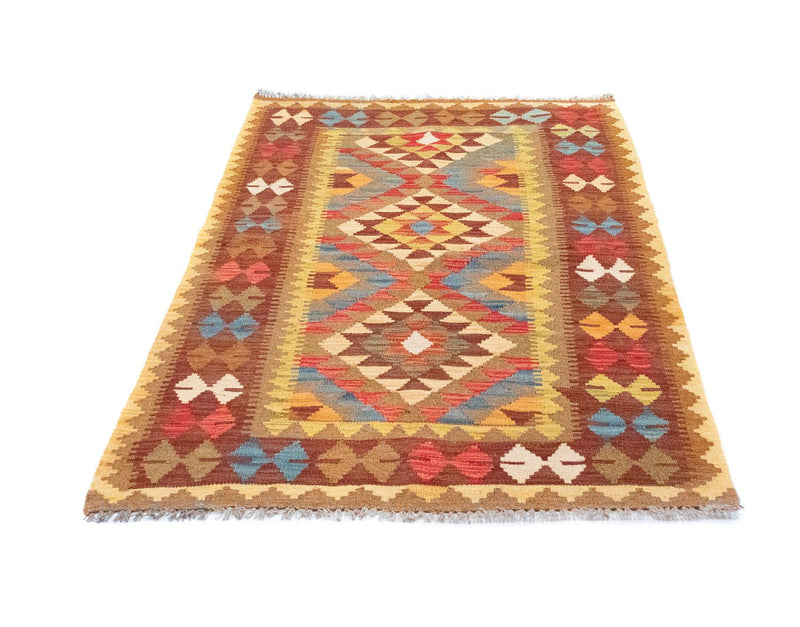 Kilim afegão Tapete 159x99cm