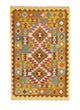 Kilim afegão Tapete 159x101cm