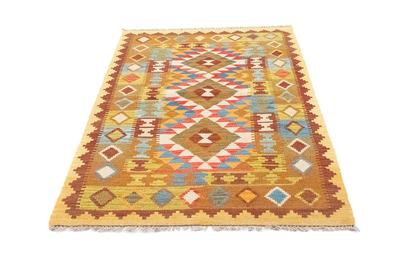 Kilim afegão Tapete 159x101cm