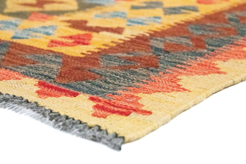 Kilim afegão Tapete 149x98cm