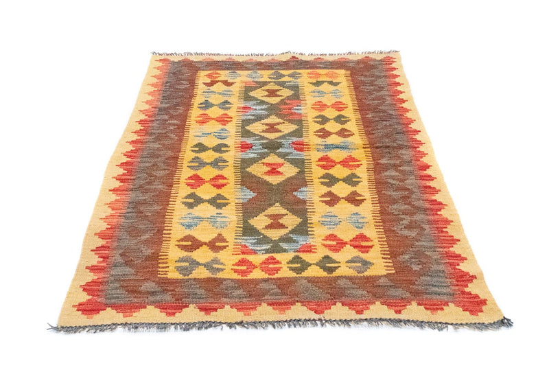 Kilim afegão Tapete 149x98cm