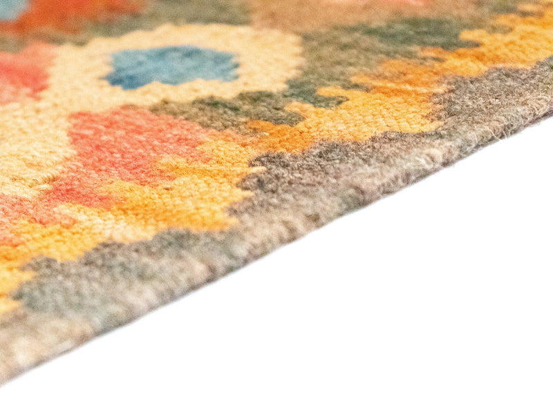 Kilim afegão Tapete 152x102cm