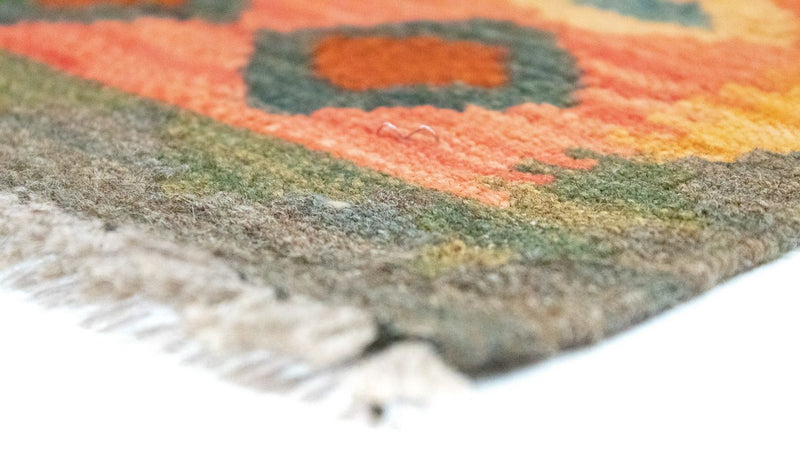 Kilim afegão Tapete 152x102cm