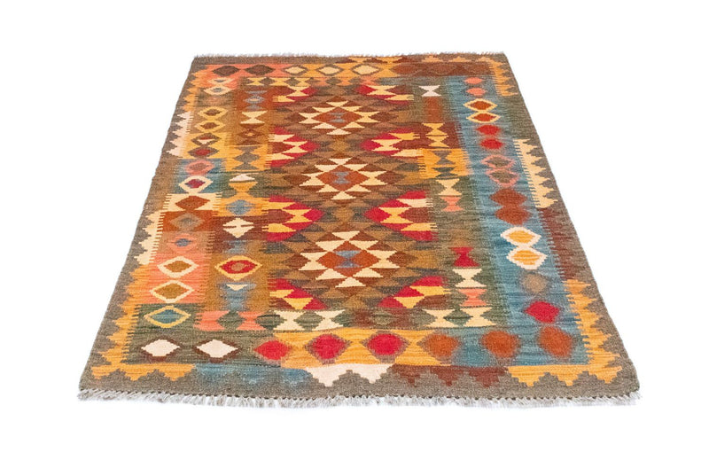 Kilim afegão Tapete 152x102cm