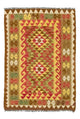 Kilim afegão Tapete 148x100cm