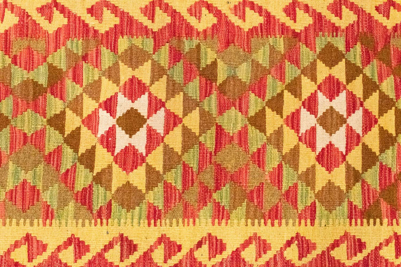 Kilim afegão Tapete 148x100cm