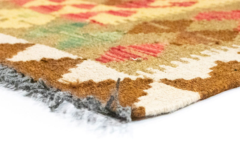 Kilim afegão Tapete 148x100cm