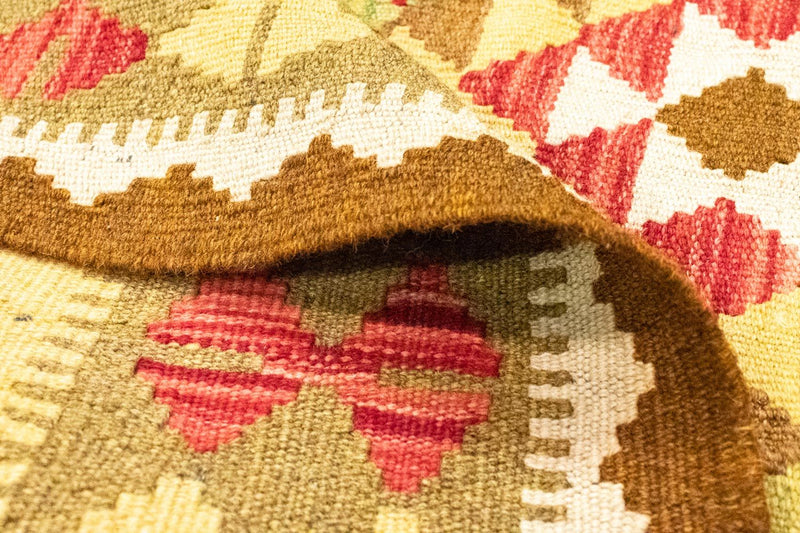 Kilim afegão Tapete 148x100cm