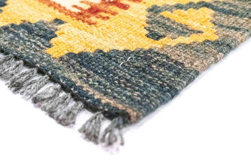 Kilim afegão Tapete 156x105cm