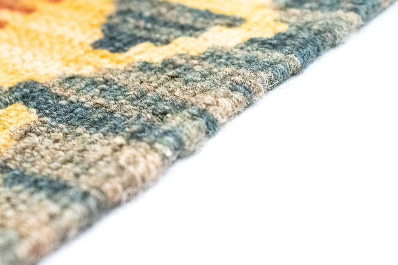 Kilim afegão Tapete 156x105cm