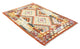 Kilim afegão Tapete 147x97cm