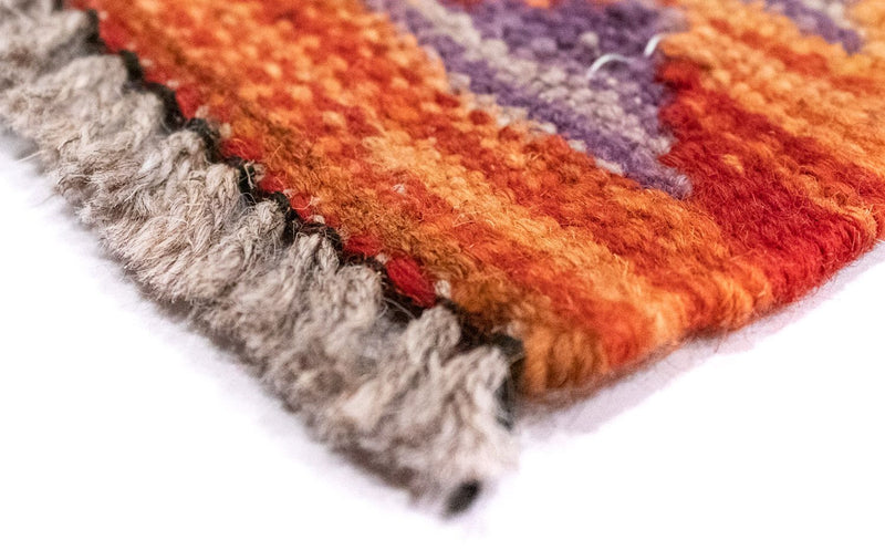 Kilim afegão Tapete 147x97cm