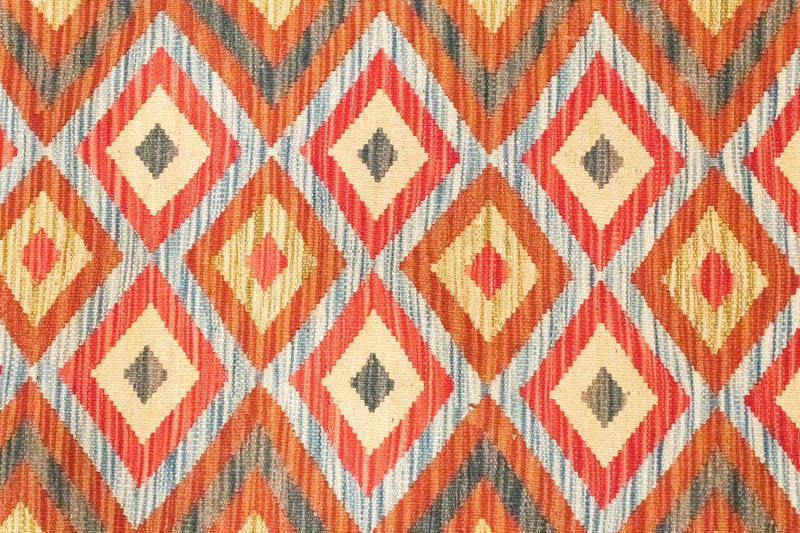 Kilim afegão Tapete 154x105cm