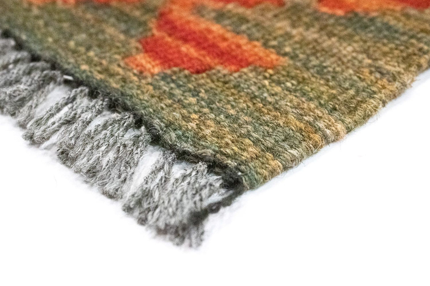 Kilim afegão Tapete 154x105cm