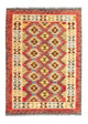 Kilim afegão Tapete 145x103cm