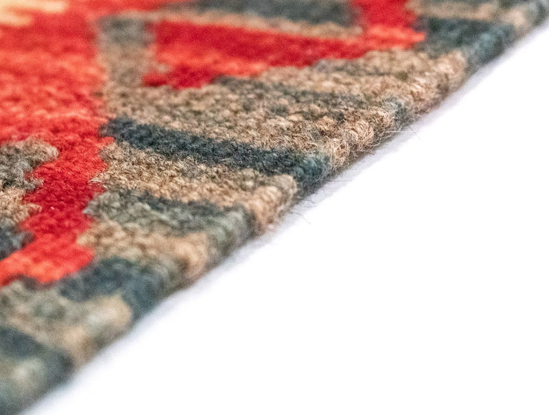 Kilim afegão Tapete 145x103cm
