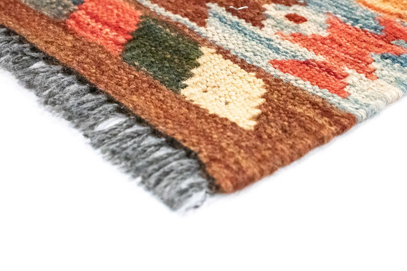 Kilim afegão Tapete 159x103cm
